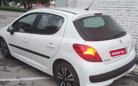 Peugeot 207 I, 2008 год, 380 000 рублей, 2 фотография