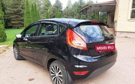 Ford Fiesta, 2012 год, 895 000 рублей, 7 фотография