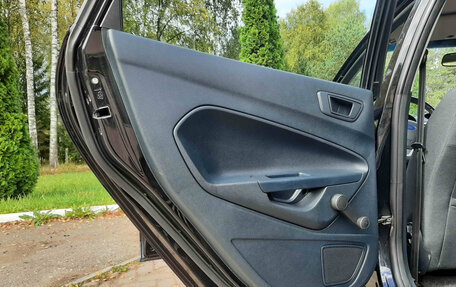 Ford Fiesta, 2012 год, 895 000 рублей, 15 фотография