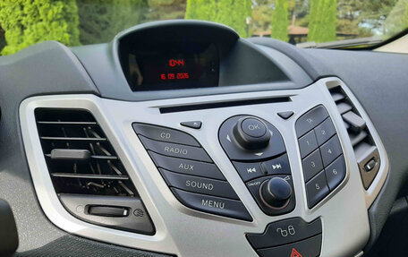 Ford Fiesta, 2012 год, 895 000 рублей, 10 фотография