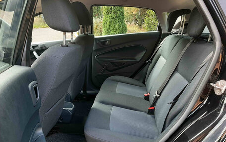 Ford Fiesta, 2012 год, 895 000 рублей, 13 фотография