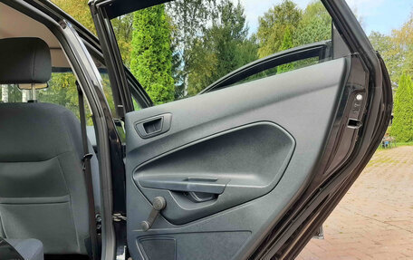 Ford Fiesta, 2012 год, 895 000 рублей, 17 фотография