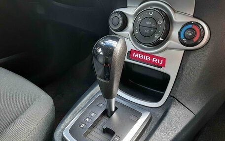 Ford Fiesta, 2012 год, 895 000 рублей, 11 фотография