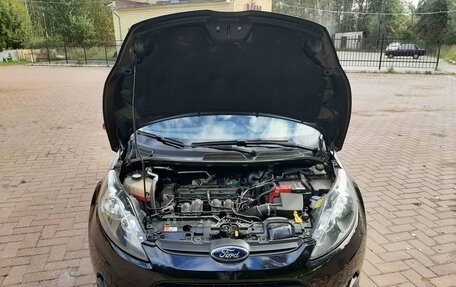 Ford Fiesta, 2012 год, 895 000 рублей, 18 фотография