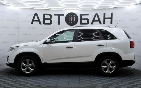 KIA Sorento II рестайлинг, 2018 год, 2 440 000 рублей, 4 фотография
