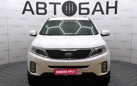KIA Sorento II рестайлинг, 2018 год, 2 440 000 рублей, 2 фотография