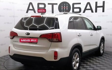 KIA Sorento II рестайлинг, 2018 год, 2 440 000 рублей, 3 фотография