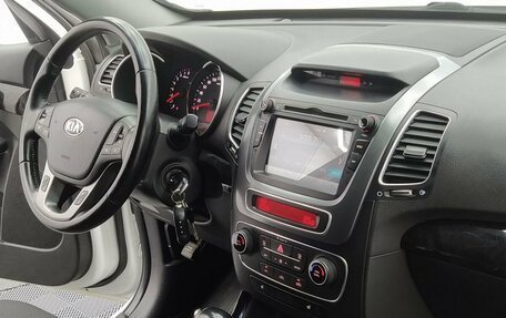KIA Sorento II рестайлинг, 2018 год, 2 440 000 рублей, 19 фотография