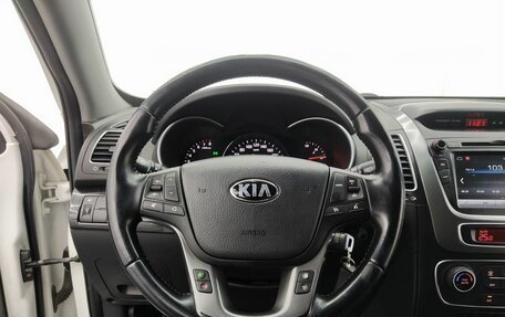 KIA Sorento II рестайлинг, 2018 год, 2 440 000 рублей, 26 фотография