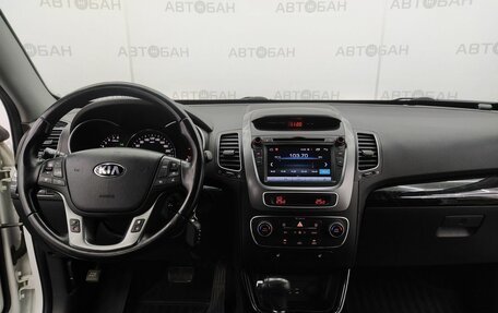 KIA Sorento II рестайлинг, 2018 год, 2 440 000 рублей, 25 фотография