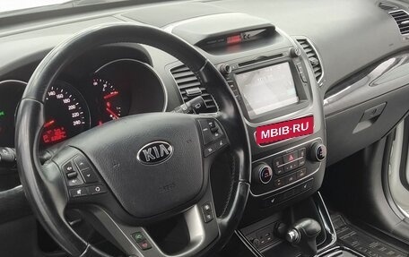 KIA Sorento II рестайлинг, 2018 год, 2 440 000 рублей, 22 фотография