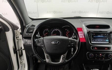 KIA Sorento II рестайлинг, 2018 год, 2 440 000 рублей, 27 фотография