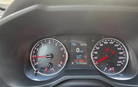 Toyota RAV4, 2020 год, 2 700 000 рублей, 12 фотография