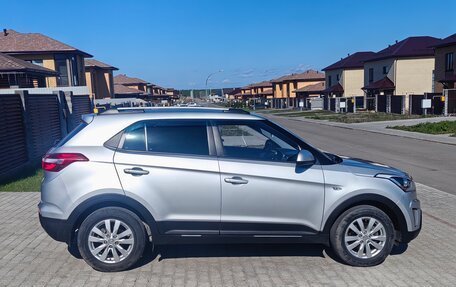 Hyundai Creta I рестайлинг, 2018 год, 1 500 000 рублей, 2 фотография