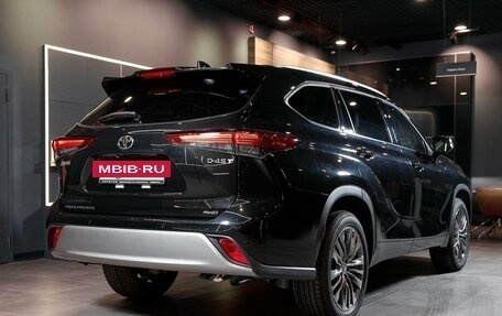 Toyota Highlander, 2026 год, 5 550 000 рублей, 8 фотография