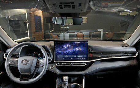 Toyota Highlander, 2026 год, 5 550 000 рублей, 24 фотография
