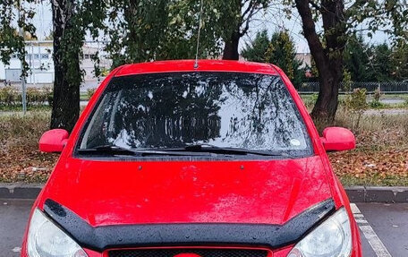 Hyundai Getz I рестайлинг, 2006 год, 340 000 рублей, 1 фотография
