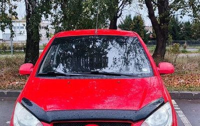 Hyundai Getz I рестайлинг, 2006 год, 340 000 рублей, 1 фотография