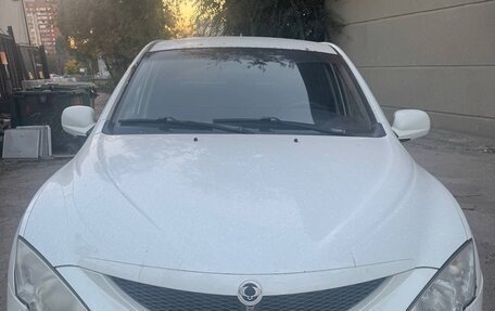 SsangYong Actyon Sports II, 2008 год, 550 000 рублей, 1 фотография
