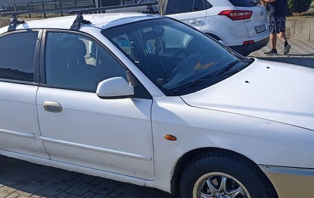 KIA Spectra II (LD), 2007 год, 150 000 рублей, 1 фотография