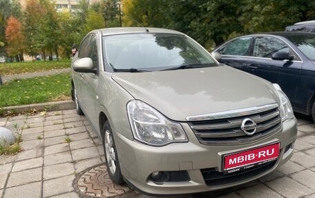 Nissan Almera, 2017 год, 920 000 рублей, 1 фотография