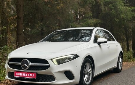 Mercedes-Benz A-Класс, 2019 год, 1 790 000 рублей, 1 фотография