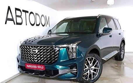 GAC GS8, 2026 год, 4 949 000 рублей, 1 фотография