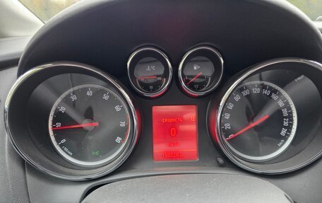 Opel Astra J, 2012 год, 660 000 рублей, 6 фотография