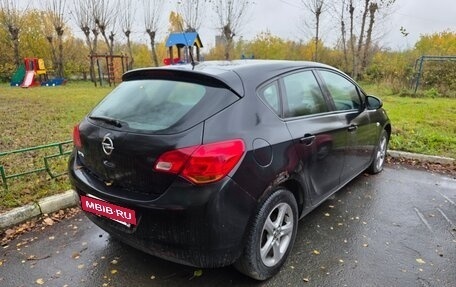 Opel Astra J, 2012 год, 660 000 рублей, 3 фотография