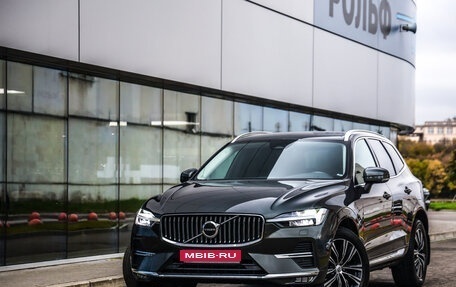 Volvo XC60 II, 2021 год, 4 449 000 рублей, 1 фотография