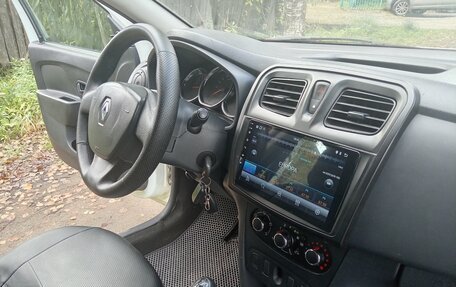 Renault Logan II, 2015 год, 520 000 рублей, 8 фотография