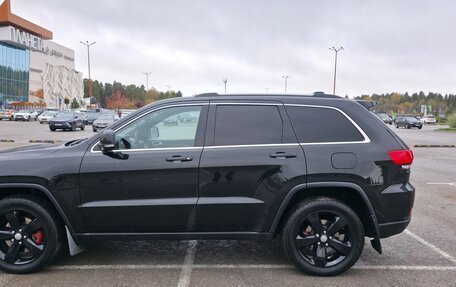 Jeep Grand Cherokee, 2013 год, 2 150 000 рублей, 5 фотография