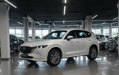 Mazda CX-5 II, 2026 год, 5 000 000 рублей, 1 фотография