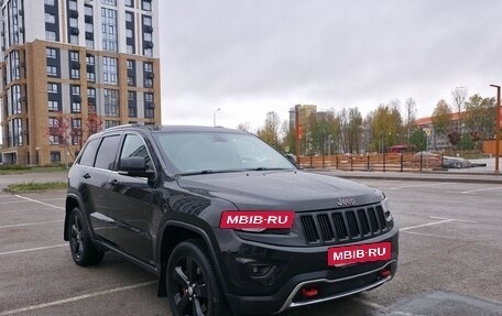 Jeep Grand Cherokee, 2013 год, 2 150 000 рублей, 3 фотография