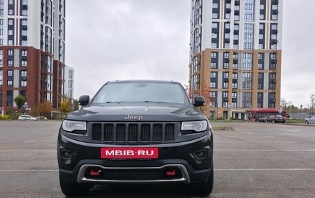 Jeep Grand Cherokee, 2013 год, 2 150 000 рублей, 2 фотография