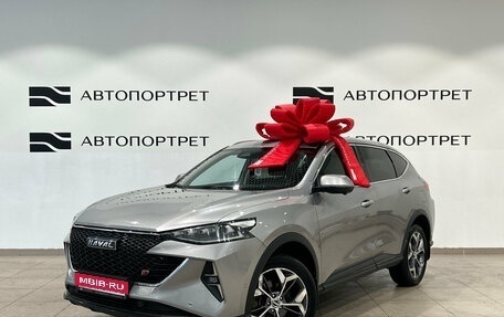 Haval F7 I, 2023 год, 1 769 000 рублей, 1 фотография