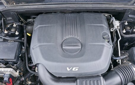 Jeep Grand Cherokee, 2013 год, 2 150 000 рублей, 12 фотография