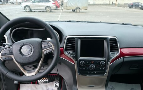 Jeep Grand Cherokee, 2013 год, 2 150 000 рублей, 11 фотография