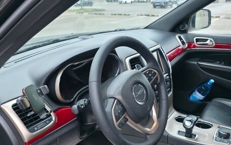 Jeep Grand Cherokee, 2013 год, 2 150 000 рублей, 9 фотография