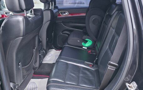 Jeep Grand Cherokee, 2013 год, 2 150 000 рублей, 10 фотография