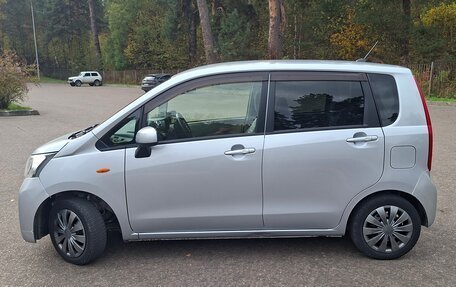 Daihatsu Move VI рестайлинг, 2014 год, 720 000 рублей, 4 фотография