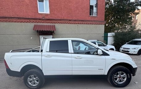 SsangYong Actyon Sports II, 2008 год, 550 000 рублей, 4 фотография