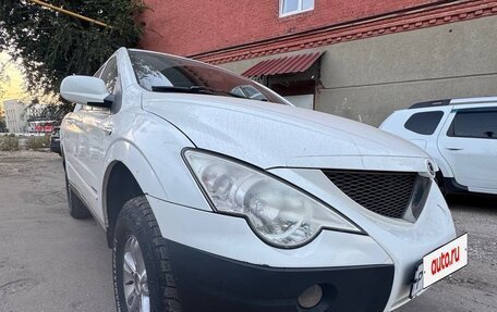 SsangYong Actyon Sports II, 2008 год, 550 000 рублей, 2 фотография
