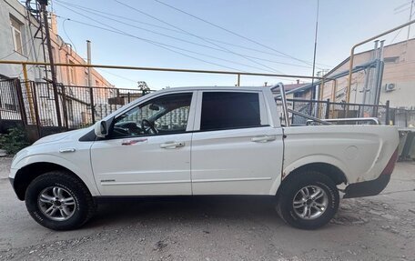 SsangYong Actyon Sports II, 2008 год, 550 000 рублей, 5 фотография