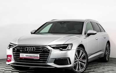 Audi A6, 2019 год, 3 599 000 рублей, 1 фотография