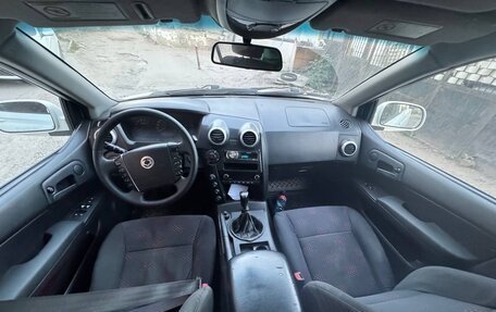 SsangYong Actyon Sports II, 2008 год, 550 000 рублей, 7 фотография