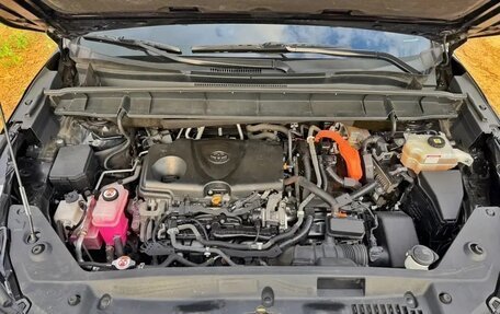Toyota Highlander, 2021 год, 4 650 000 рублей, 8 фотография