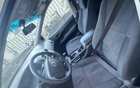 SsangYong Actyon Sports II, 2008 год, 550 000 рублей, 9 фотография