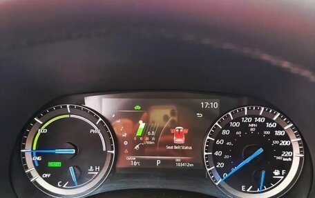 Toyota Highlander, 2021 год, 4 650 000 рублей, 4 фотография
