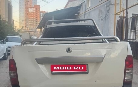 SsangYong Actyon Sports II, 2008 год, 550 000 рублей, 12 фотография